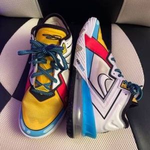 Nike LeBron 18 Low Stewie Griffin (Size 6)